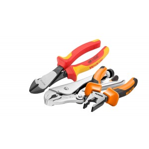 Mini Pince Coupante Diagonale - BSK Tools
